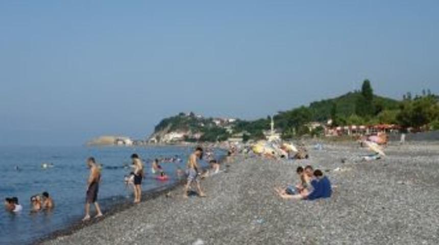 Kastamonu&rsquo;da Deniz Suyu Numuneleri Temiz &Ccedil;ıktı