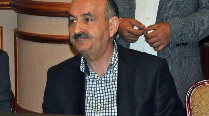 Sağlık Bakanı Mehmet M&uuml;ezzinoğlu: