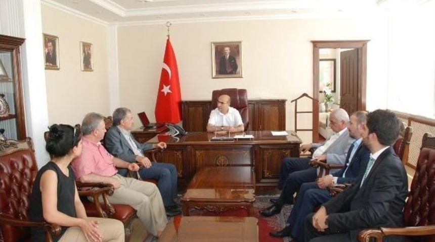 Tursab Adıyaman&rsquo;ı Yakın Markaja Alıyor