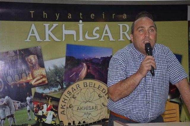 Akhisar Sebzeciler, Meyveciler Ve Seyyar Satıcılar Odası'ndan İftar