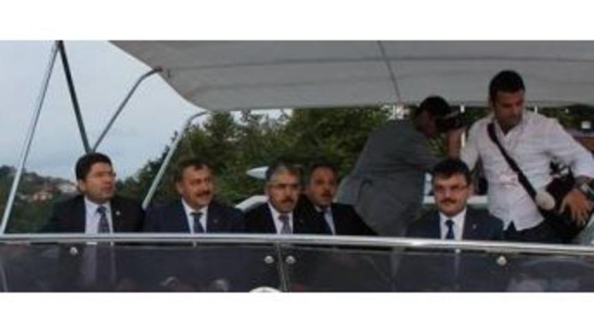 Bakan Eroğlu, 3 Baraj Temeli Atacak