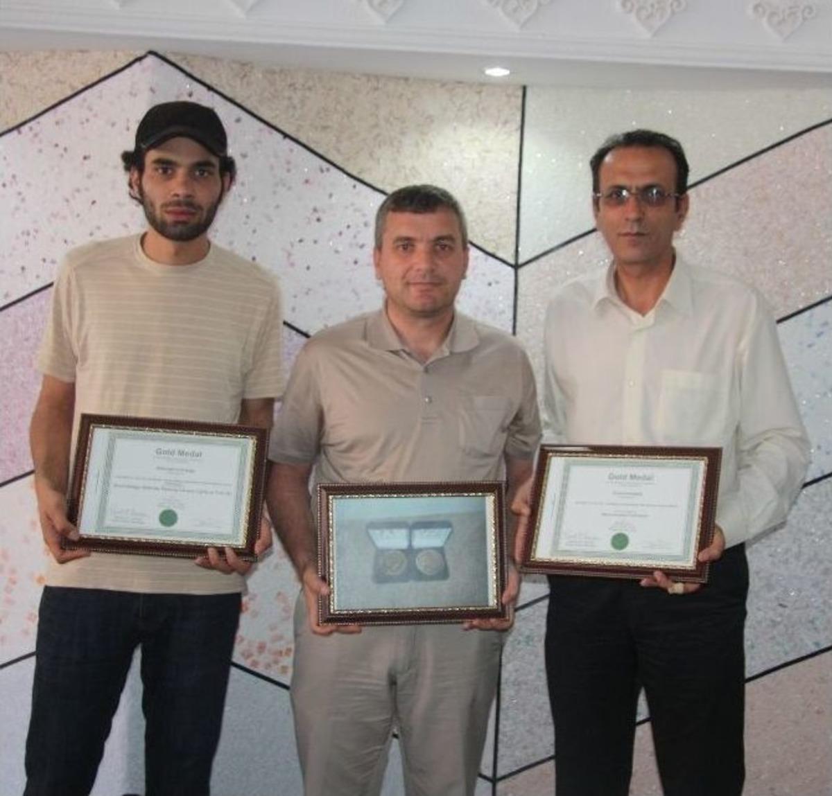 Sakaryalı Ada Mutlu&rsquo;ya Amerika&rsquo;dan İki Altın