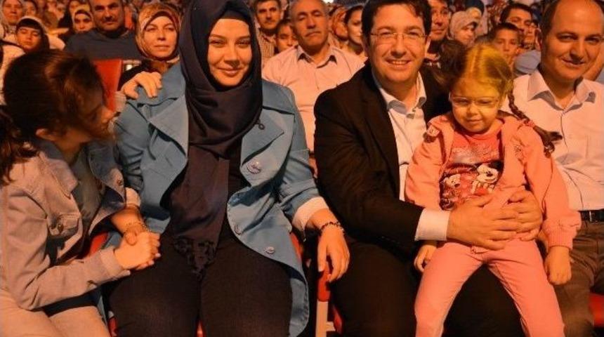 Aksaray'da Ramazan Sokağı Etkinlikleri