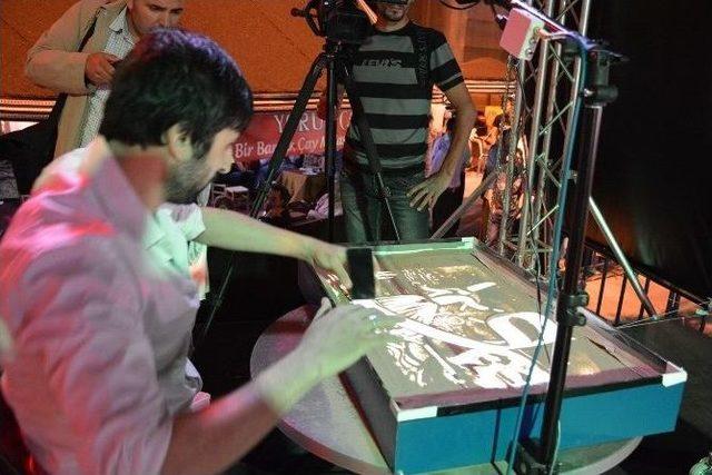 Aksaray da Ramazan Sokağı Etkinlikleri 2