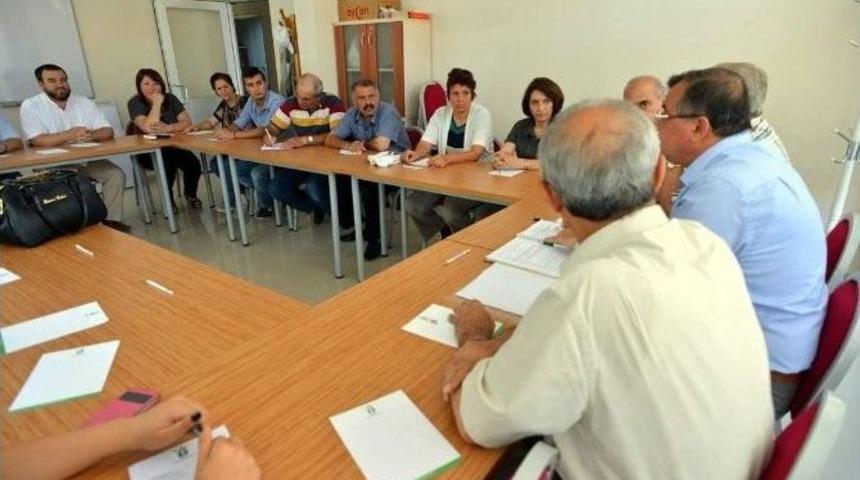 Şirintepe Mahalle Meclisi Mesaiye Başladı