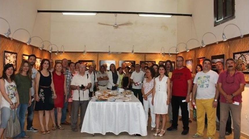 Urla Fotoğraf Sanat Evi Yeni Bir Sergiye Evsahipliği Yapıyor