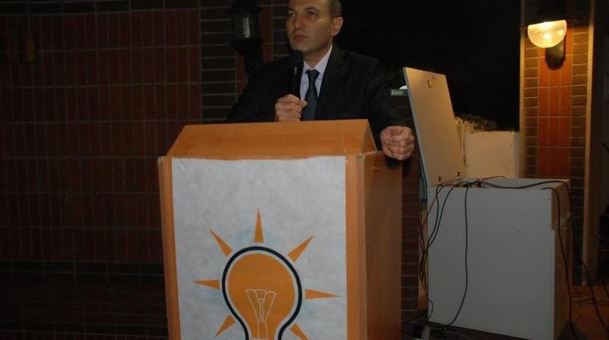 AK Parti Aksaray İl Başkanı Yıldırıcı: