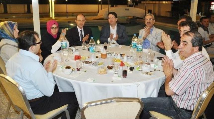 Cumhurbaşkanlığı Se&ccedil;iminde Aksaray&rsquo;da Hedef Y&uuml;zde 70 Oy