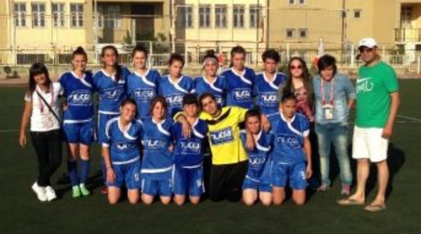 Gen&ccedil; Kızlar T&uuml;rkiye Futbol Şampiyonası