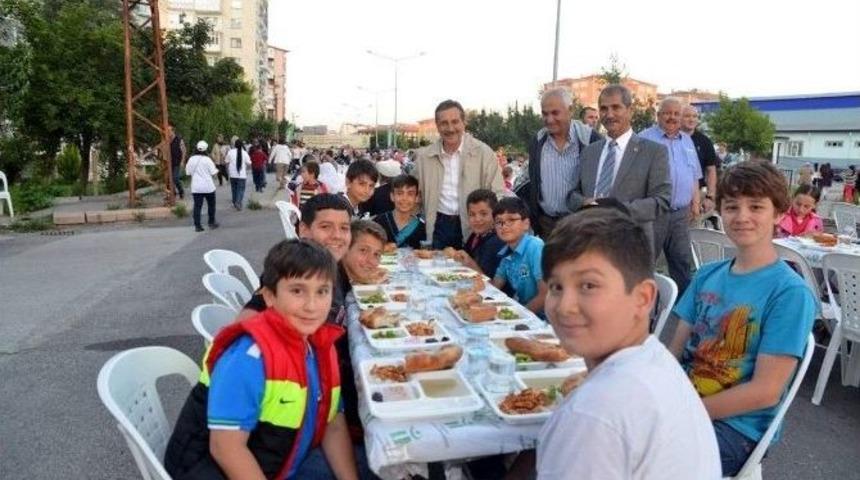 Paylaşmanın Sevinci Batıkent&rsquo;te Devam Etti