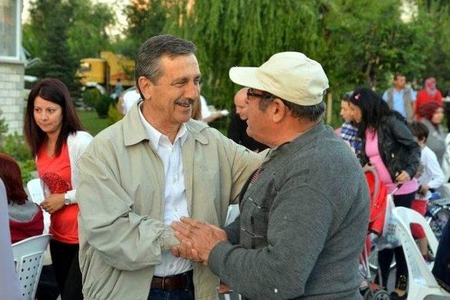 Paylaşmanın Sevinci Batıkent&rsquo;te Devam Etti 1