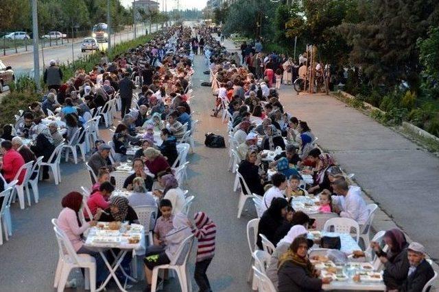 Paylaşmanın Sevinci Batıkent&rsquo;te Devam Etti 2