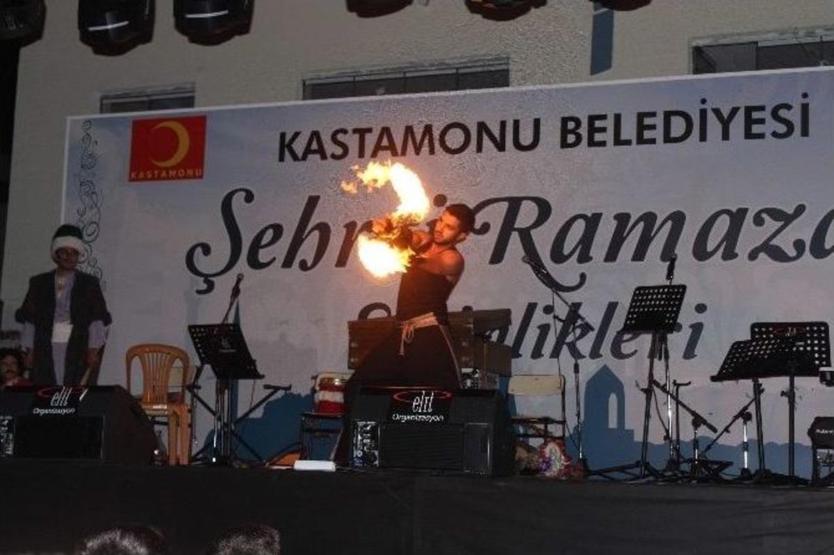 Şehr-i Ramazan Etkinlikleri Devam Ediyor