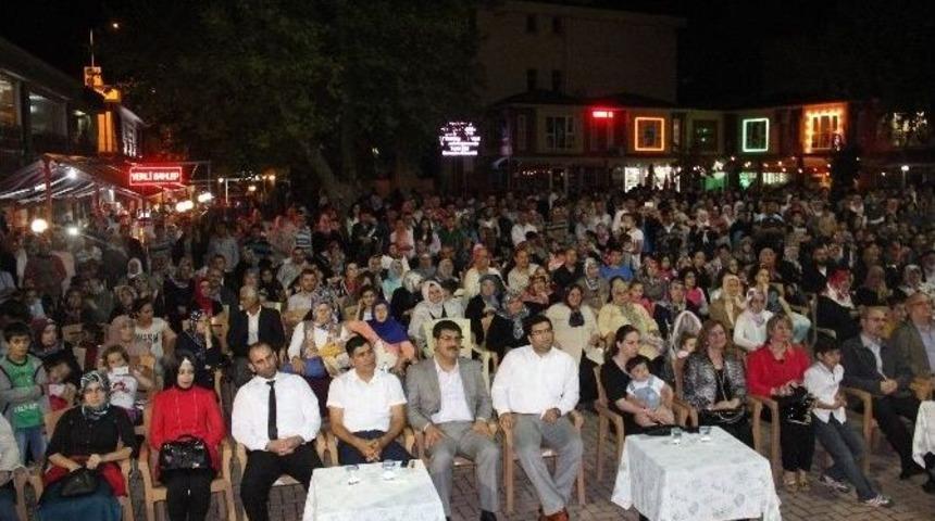 Bozkurt&rsquo;ta Ramazan Etkinlikleri Mehteranla Başladı