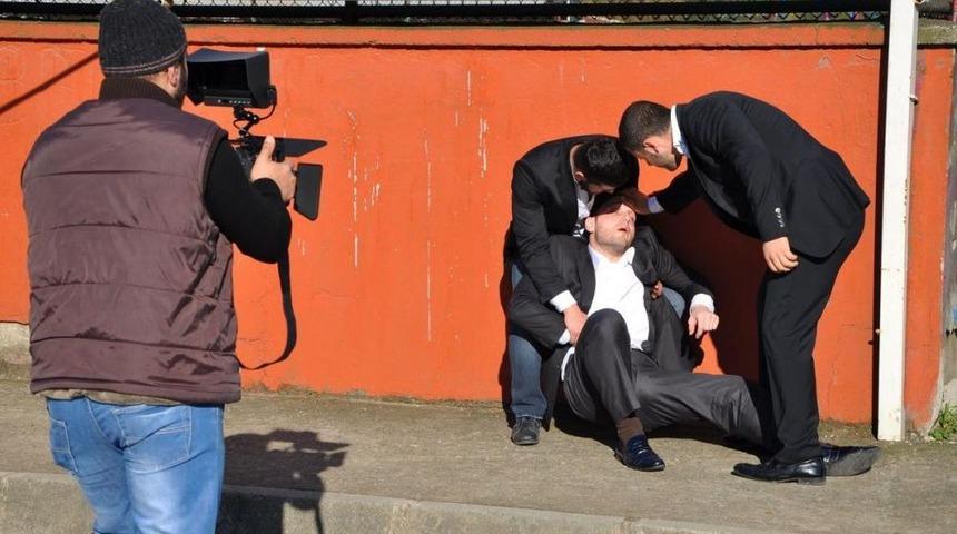 Karadeniz Dizilerini Beğenmeyen Esnaf, Sinema Filmi &Ccedil;ekti