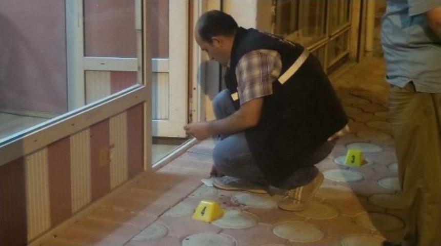 Bafra&rsquo;da Silahla Yaralama