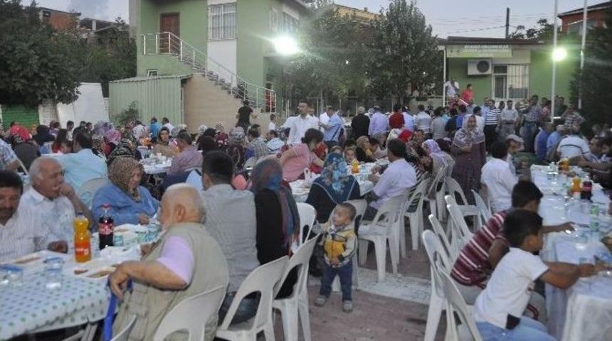 Başkan Toltar, Giresunlular Derneğinde İftara Katıldı