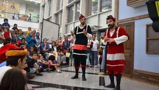 Unutulan Ramazan Etkinlikleri Eskişehir de Yeniden Canlanıyor 2