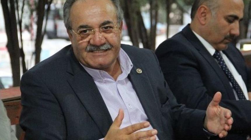 Ak Partili Uslu&rsquo;dan Chp&rsquo;ye Eleştiri