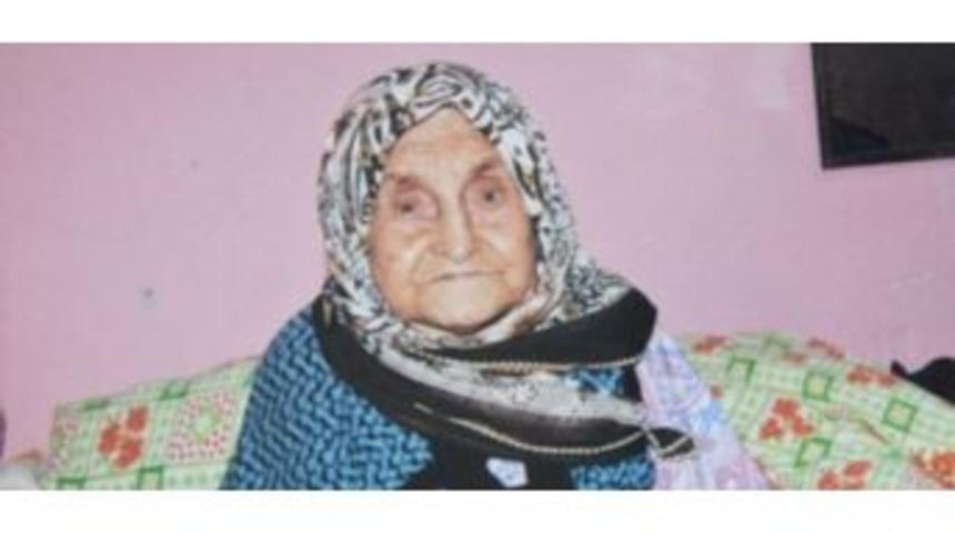 114 Yaşındaki Binnaz Nine Vefat Etti
