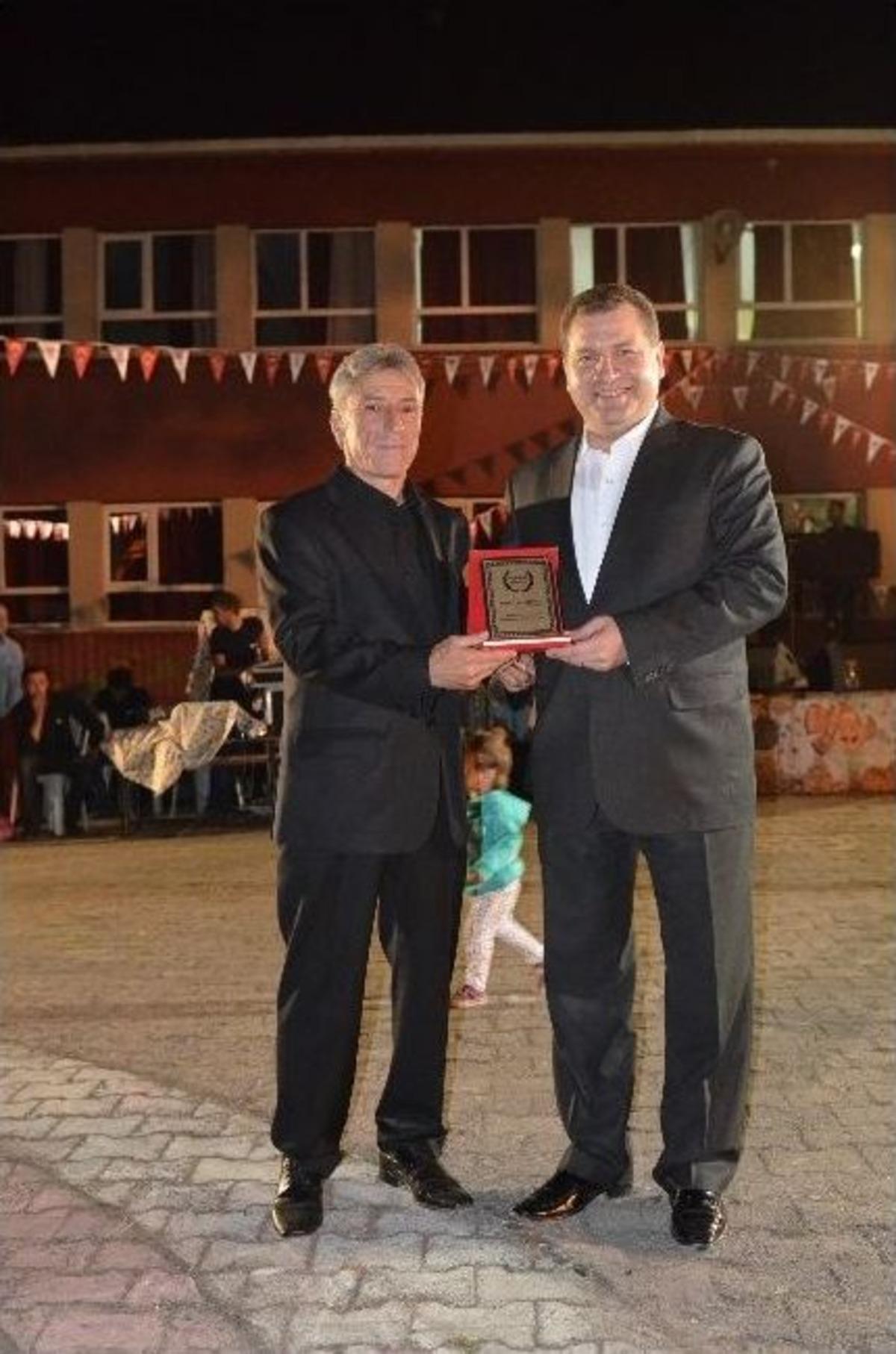 Kocaavşar'da Ramazan Eğlencesi