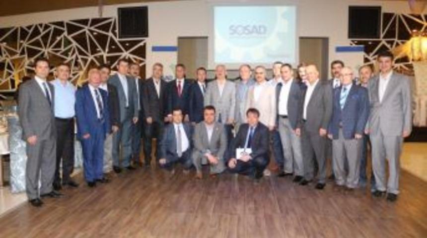 Sivas'ta 2. OSB &Ccedil;alışmaları