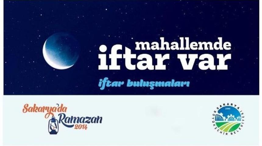 Sofralar Kaynarca&rsquo;da Kurulacak