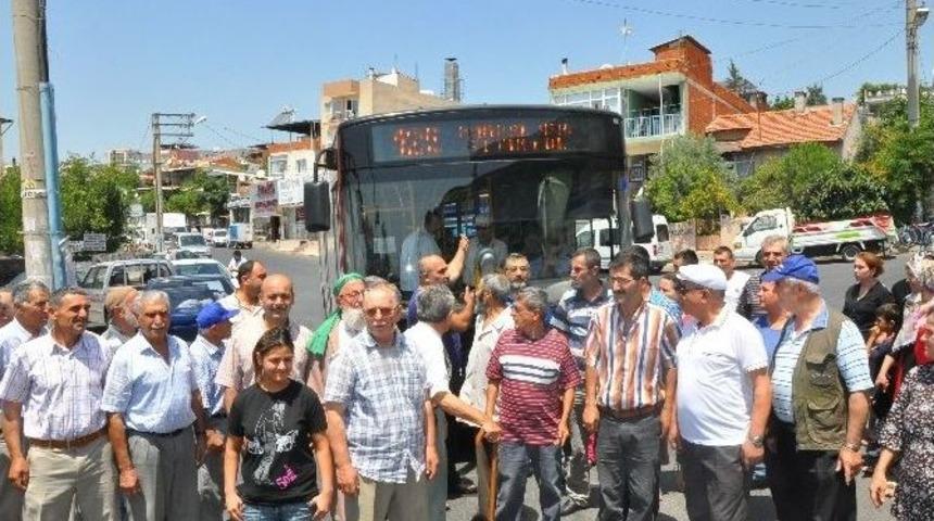 İzmir'de ''toplu Ulaşım Devrimi'' Sancısı