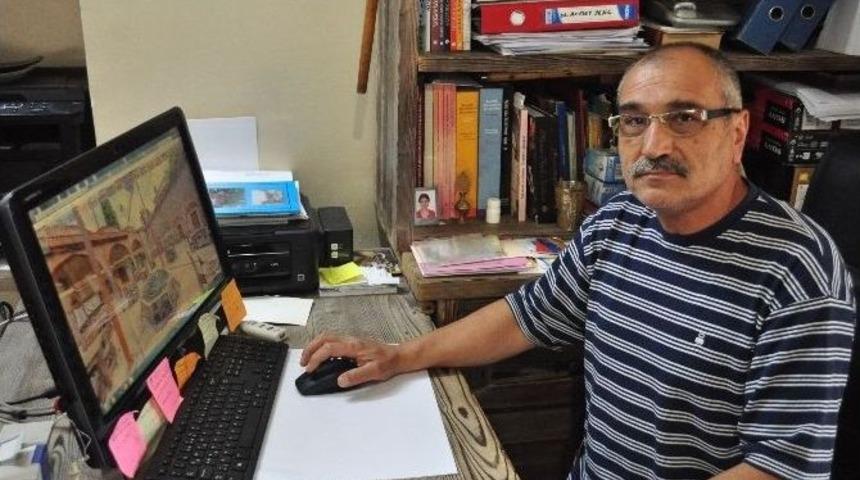 Tıp Tarihi M&uuml;zesine 3d Sanal Turu Sayfası
