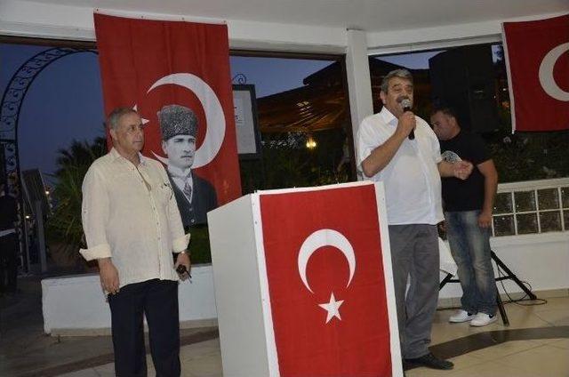 Kuşadaı Hlc den Şehit Aileleri Ve Gazilere İftar Yemeği 1