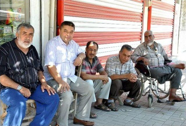 Ak&ccedil;akale&rsquo;nin Rıza Babası Ankara ya Gidiyor 1