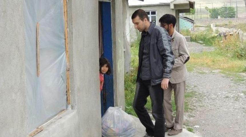 &Ccedil;ağder'den Ramazan Kumanyası