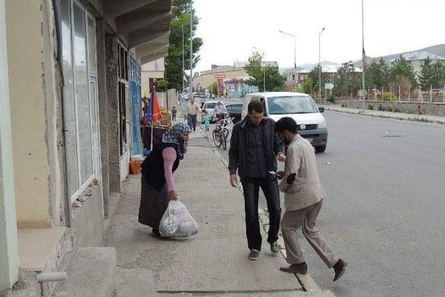 &Ccedil;ağder den Ramazan Kumanyası 2