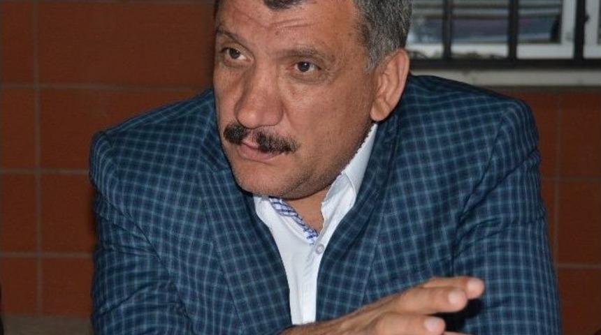Başkan G&uuml;rkan, Sarıcıoğlu Mahallesi Sakinleriyle Buluştu