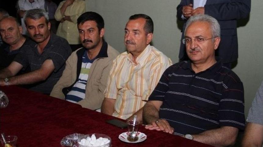 Cami Buluşmaları Devam Ediyor