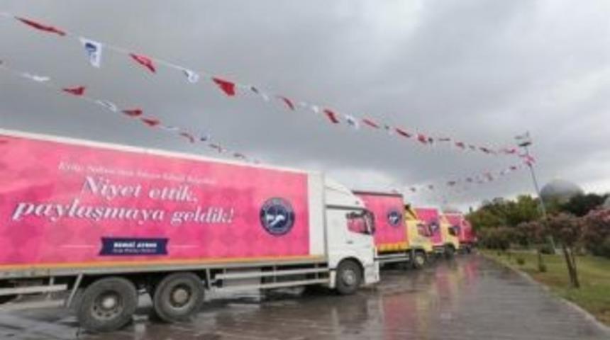 Cide&rsquo;de &Uuml;&ccedil; Bin Kişiye İftar Verilecek