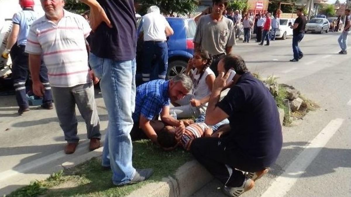 Bolu'da Trafik Kazası: 7 Yaralı