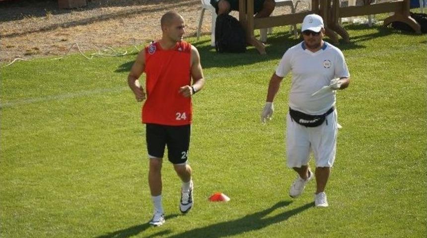 Karab&uuml;kspor Laktat Testinden Ge&ccedil;ti
