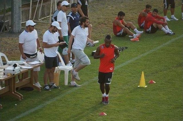 Karabükspor Laktat Testinden Geçti