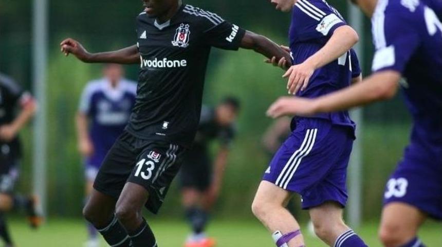 Beşiktaş, Hazırlık Ma&ccedil;ında Sc Verl&rsquo;i 3-1 Mağlup Etti
