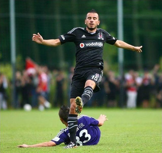 Beşiktaş, Hazırlık Maçında Sc Verl’i 3-1 Mağlup Etti