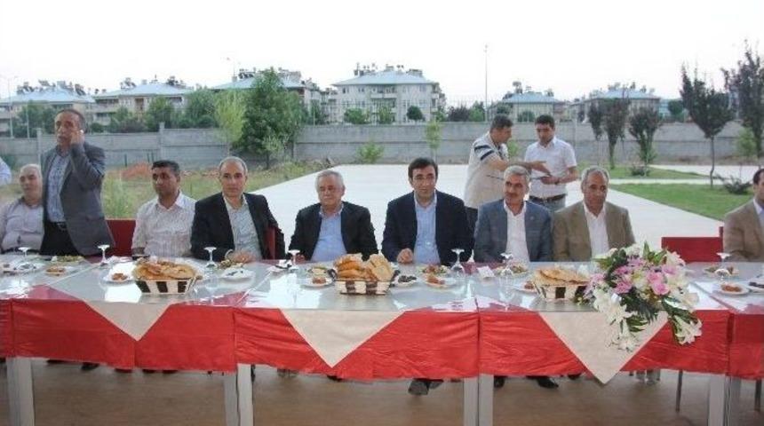 Bakan Yılmaz: "se&ccedil;imi 2'nci Tura Bırakmayalım"