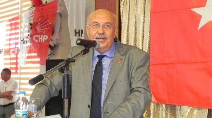 (d&uuml;zeltme) İzmir Chp'de İki İl&ccedil;ede Yeni Y&ouml;netim