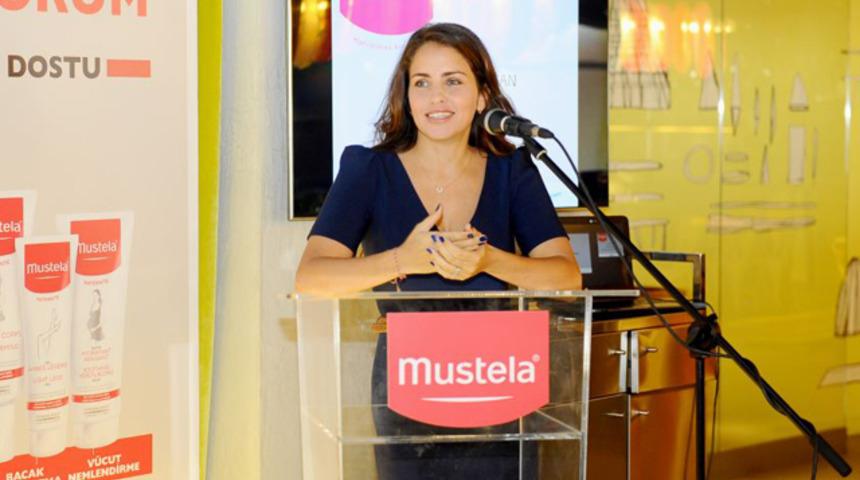 Mustela "Anne serisi" yenilendi!