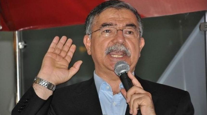Bakan İsmet Yılmaz: "başbakanımız İkinci Tura Gerek Kalmadan &Ccedil;ankaya&rsquo;ya &Ccedil;ıkacaktır"