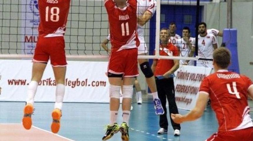 2014 Cev Voleybol Erkekler Avrupa Ligi