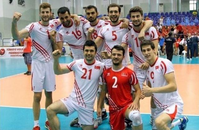 2014 Cev Voleybol Erkekler Avrupa Ligi