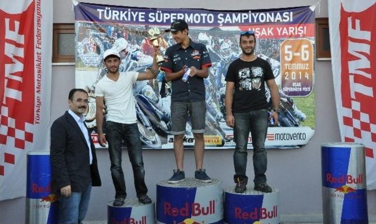T&uuml;rkiye S&uuml;permoto 4. Ayağı Uşak&rsquo;ta Sona Erdi