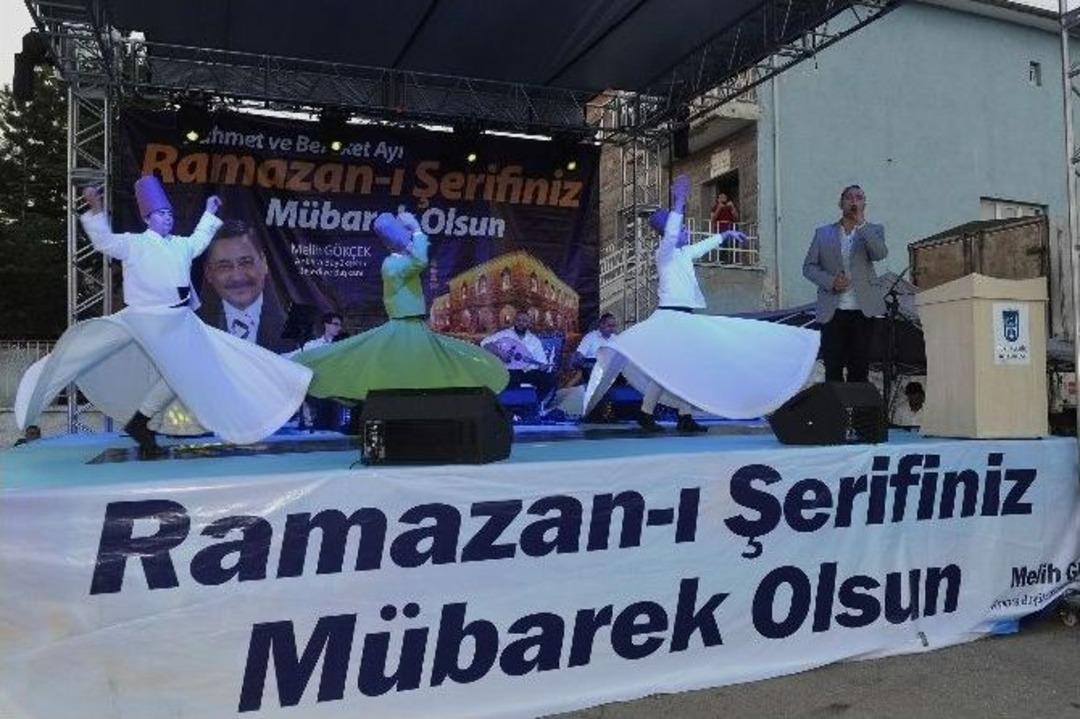 B&uuml;y&uuml;kşehir'in Halk İftarları Bala&rsquo;da Devam Etti