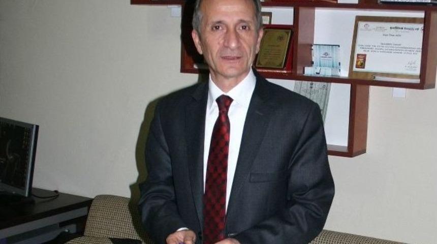 Yazar İlhan Akın Avrupa Gezisini Tamamladı